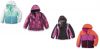 Canyon River Blues Girls Jacket 3-In-1 Winter Resistant multi sizes S M L NEW