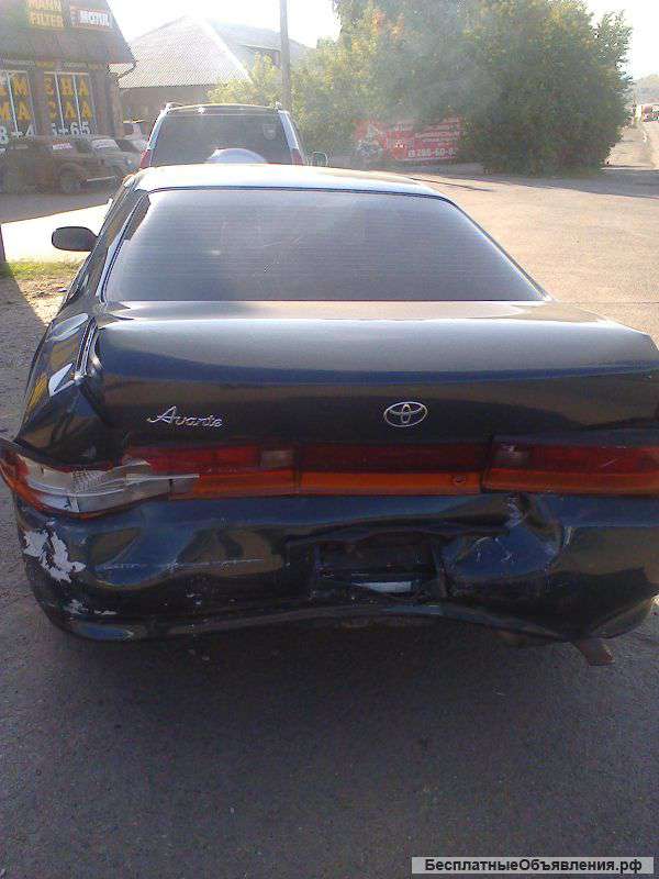 Тойота чайзер