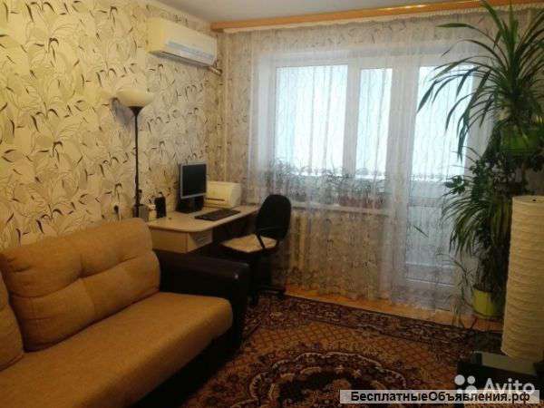 1-к квартира, 33 м², 8/10 эт