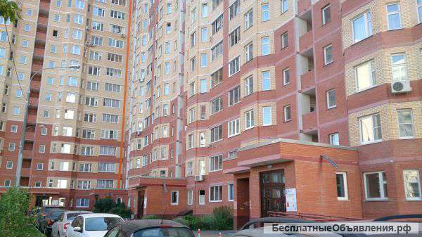 Шикарную 2х квартиру 72,54м2 в Химках