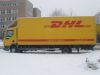 Требуется Водитель-Профессионал на грузовик-фургон DAF LF