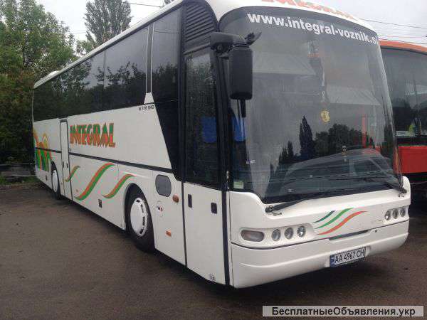 Пассажирские перевозки