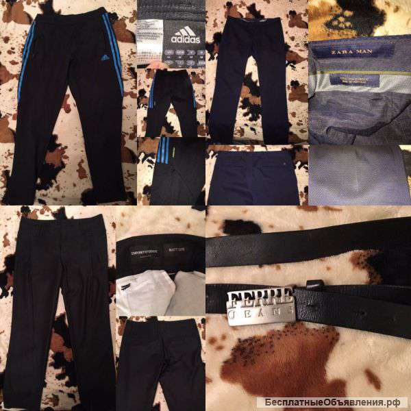 Брюки мужские ОРИГИНАЛ 48, 50, 52 р