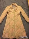 Пальто РОККОБАРОККО оригинал 44 -46 р