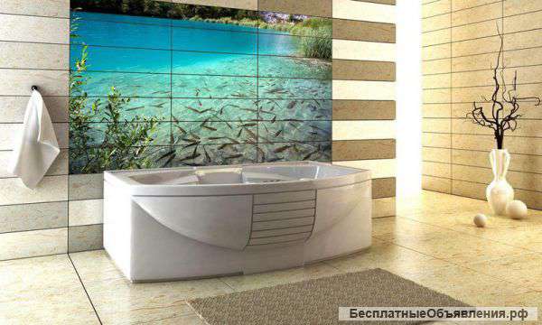 Фотоплитка от Walldeco