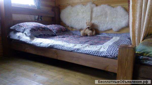 Мебель из массива