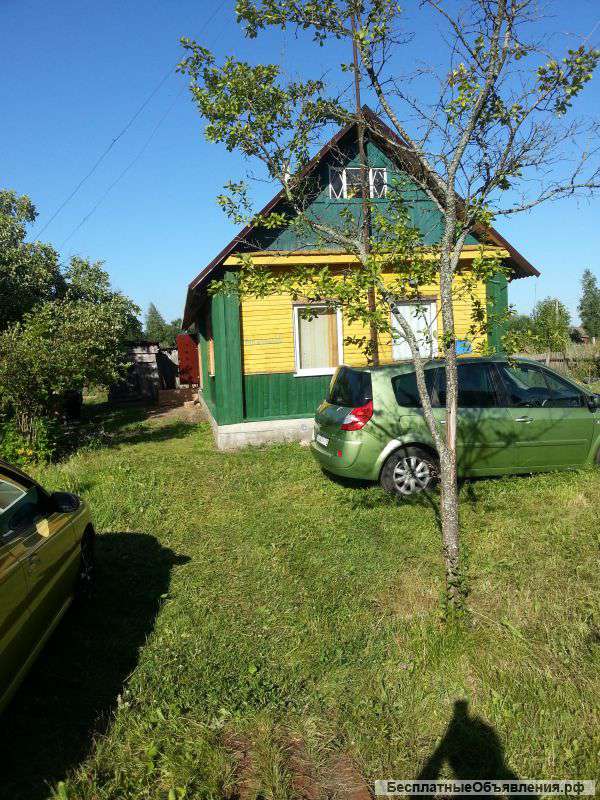 Дом у озера после кап.ремонта