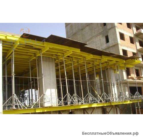 Аренда опалубки