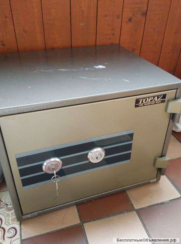 Сейф Topaz