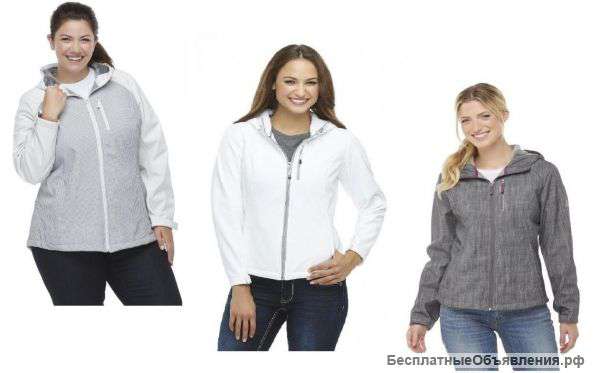 Zero Xposur Womens Plus Jacket softshell performance sizes 1X 2X 3X NEW