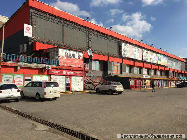 Сдам в аренду павильон