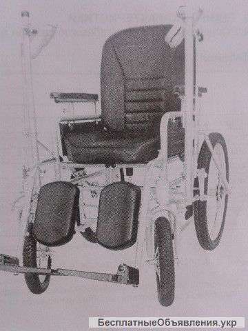 Инвалидную прогулочную коляску