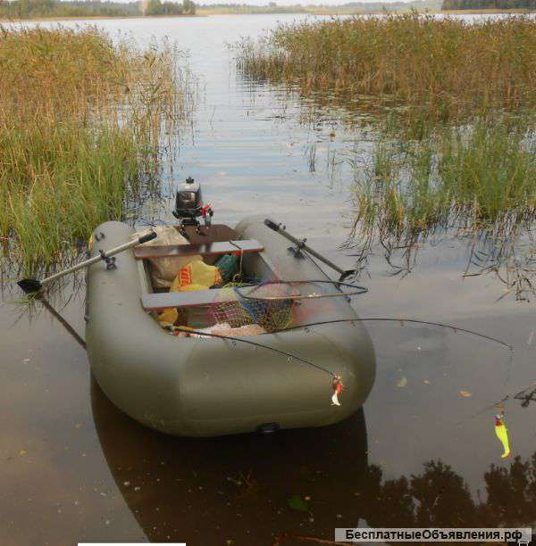 Лодка ПВХ