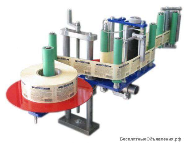 Аппликаторы, датёры, маркираторы