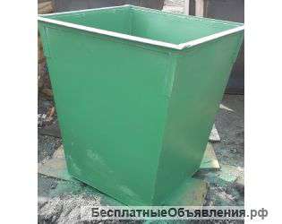 Контейнер ТБО 0,75 м3