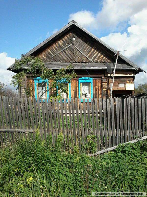 Дом в с.Ямново Борского р-на