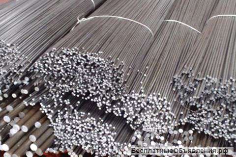 Круг калиброванный Ст 20 ГОСТ 7417-75 диаметр 11,0 мм