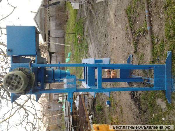 Пресс электрогидравлический стационарный Р 342М