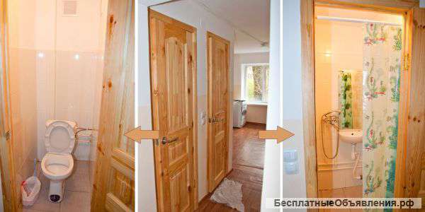 Комната 20м с кап ремонтом