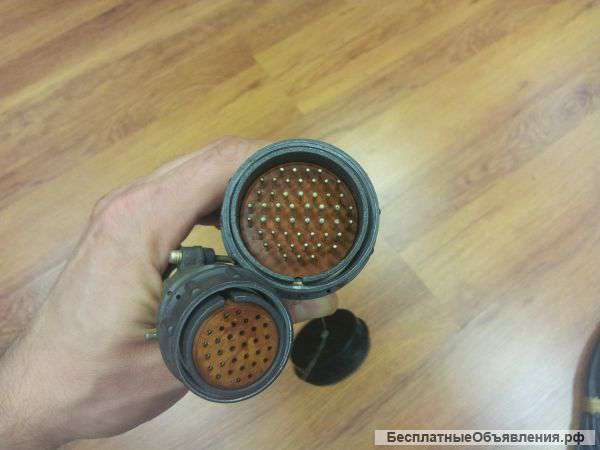 Разъёмы 2рмт30кпн32г1в1в и 2рмдт45кпн50ш8в1в