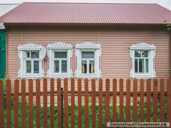 Сайдинг, стеновые панели