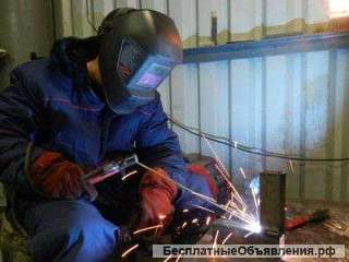 Сварочные работы в Краснодаре Навесы, заборы, ворота, калитки, двери, решетки. Звоните