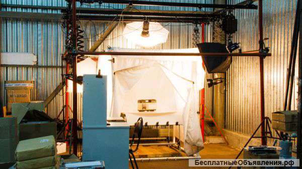 Готовой фотостудии для предметной съёмки