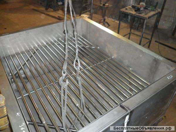 Жиротопка на 600 кг. Производство под заказ