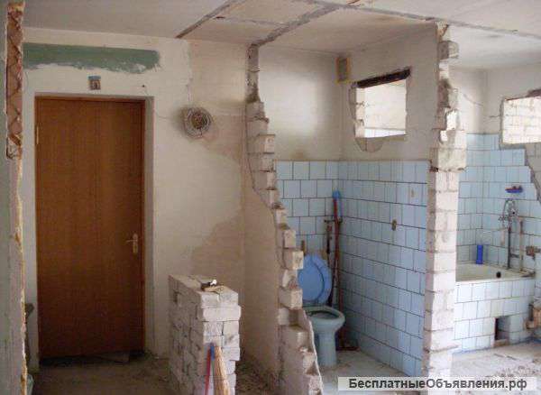 Ремонт и отделка квартир