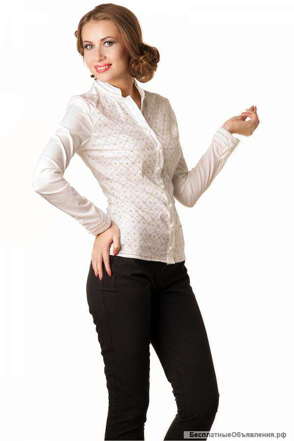 Производство и оптовая продажа женской одежды