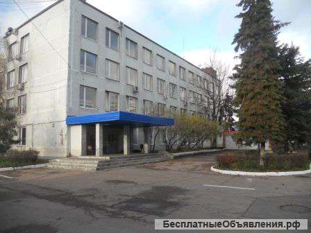 Сдаются в аренду офисные блоки.