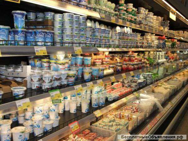 Продукты оптом
