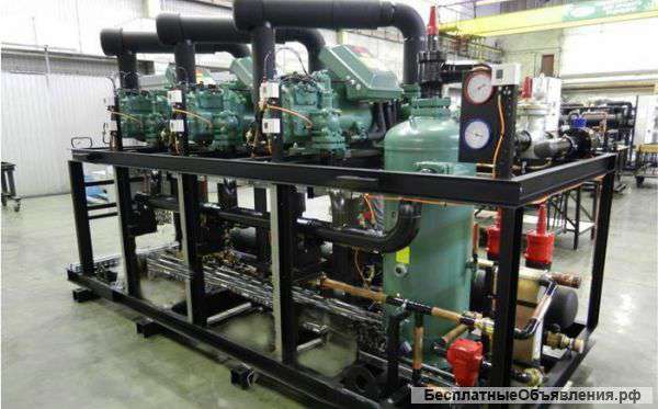 Холодильное оборудование