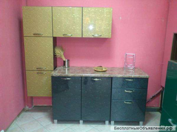 Кухня Глянец МДФ (новая)