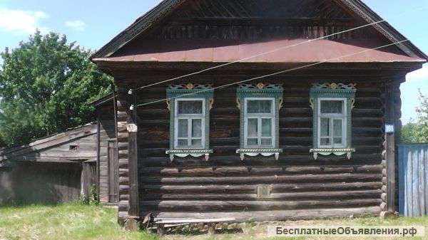 Дом в Меленковском р-не