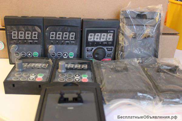 Пульт управления для Преобразователя частоты