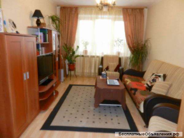 Уютная комната