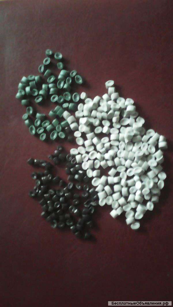 Гранула ПВД, ПНД