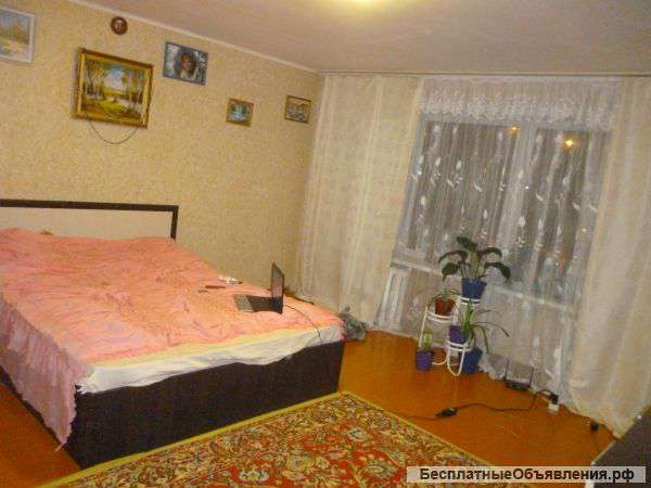 2 смежные комнаты