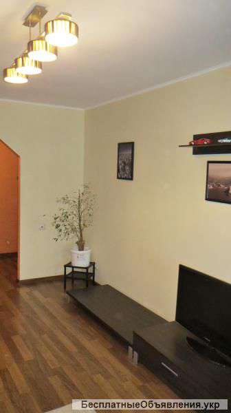 Вариант для тех, кто хочет теплую квартиру с актуальным ремонтом