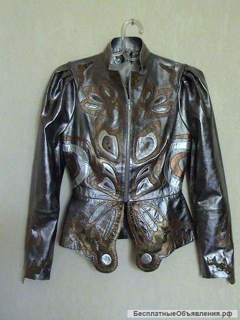 Изготовление и продажа  изделий из кожи и меха