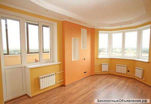 Ремонт квартир в Пушкино,Королеве,Ивантеевке,Мытищах