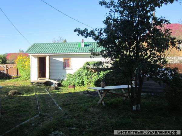 Дом, баня, земля, газопровод