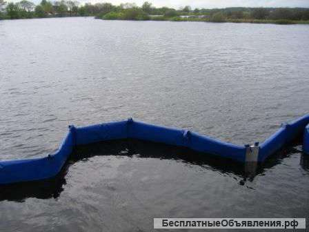 Бон нефтеограждающий легкий БНЛ-450, -800, -1100