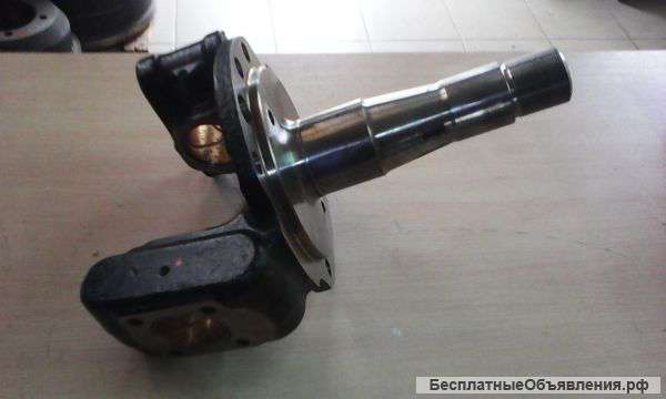 Кулак поворотный (цапфа) Hyundai HD170-500,Trago