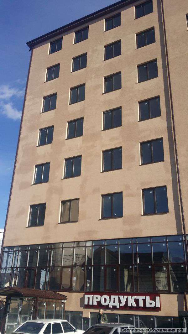 Квартира 33,9 м2