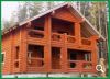 Комлпект дома из оцилиндрованного бревна