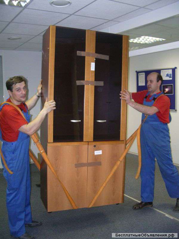 Переезд под ключ офисы квартиры дачи. утелизация.