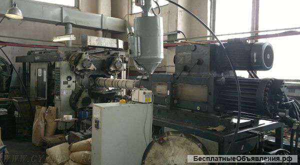 Термопластавтоматы KuASY 5000 б/у запчасти