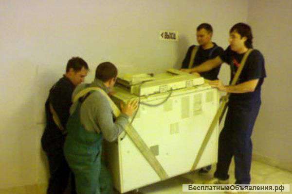 Переезды грузчики балашиха